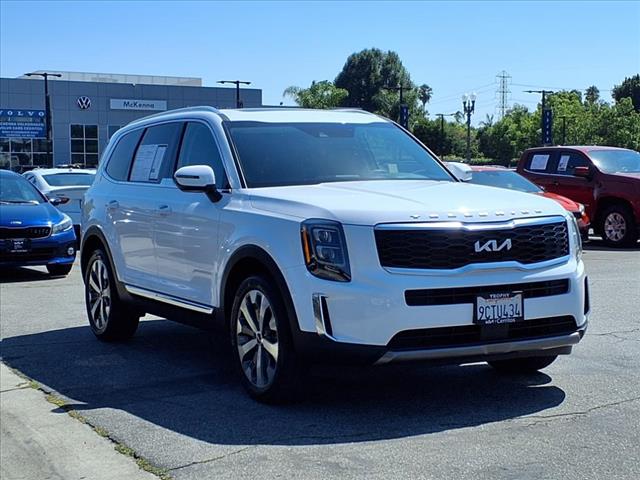 2022 Kia Telluride EX