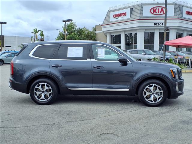 2021 Kia Telluride EX