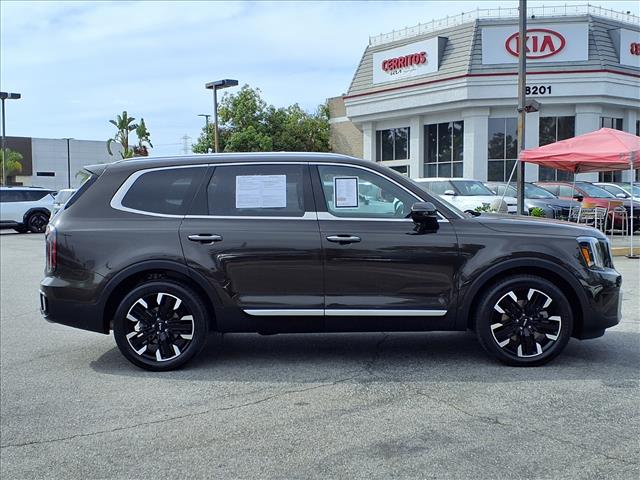 2023 Kia Telluride SX-Prestige