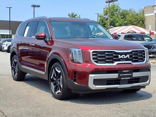 2023 Kia Telluride S
