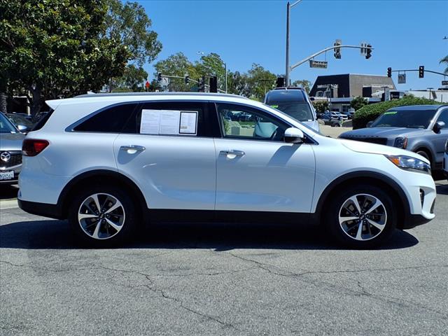 2019 Kia Sorento EX