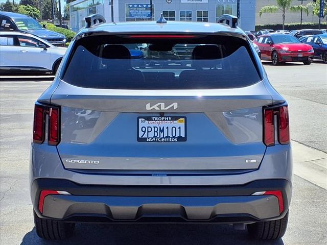 2024 Kia Sorento X-Line EX