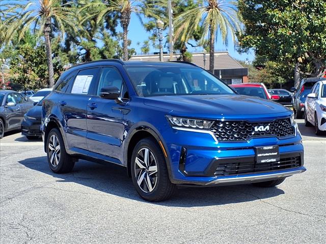 2023 Kia Sorento S