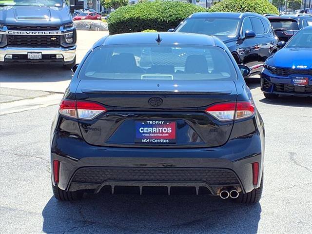 2022 Toyota Corolla SE Nightshade