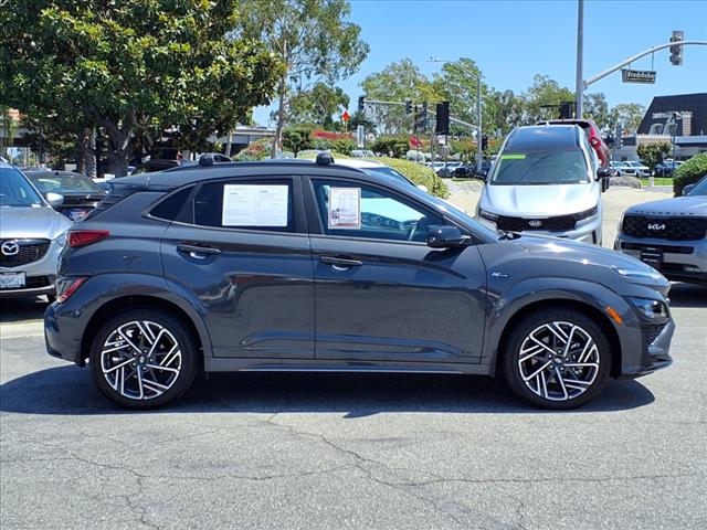 2023 Hyundai KONA N Line