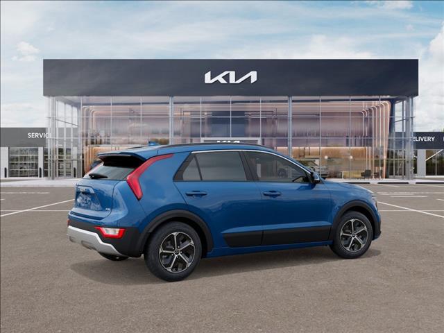 2025 Kia Niro EX