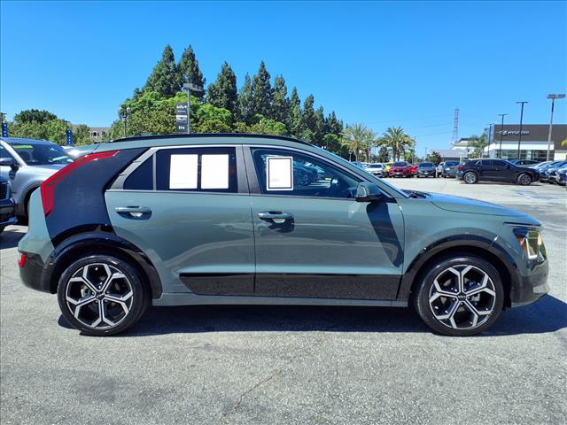 2024 Kia Niro SX Touring