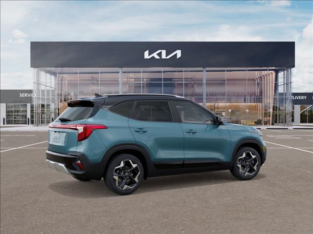 2025 Kia Seltos S
