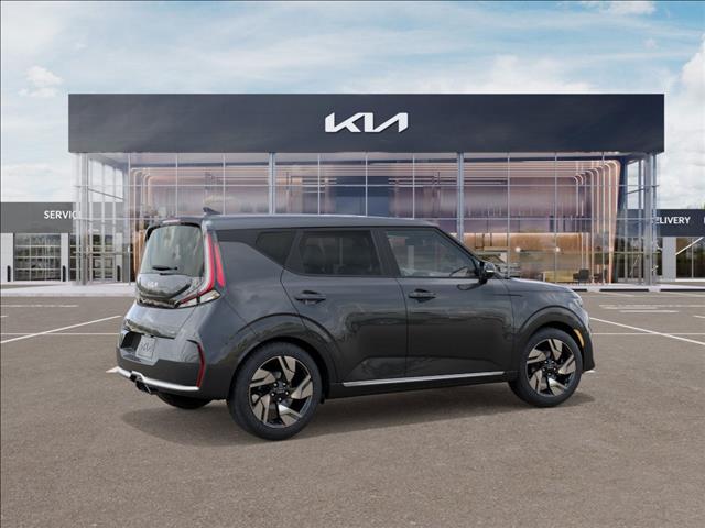 2025 Kia Soul GT-Line