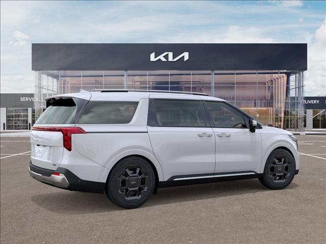 2026 Kia Carnival Hybrid SX