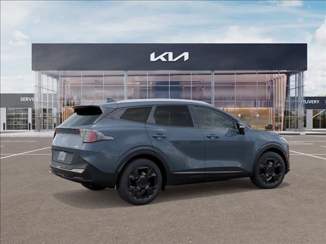 2026 Kia Sportage Hybrid X-Line