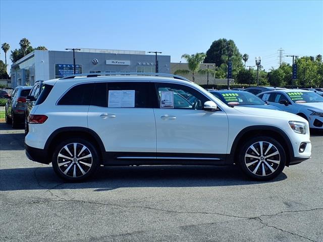 2021 Mercedes-Benz GLB GLB 250