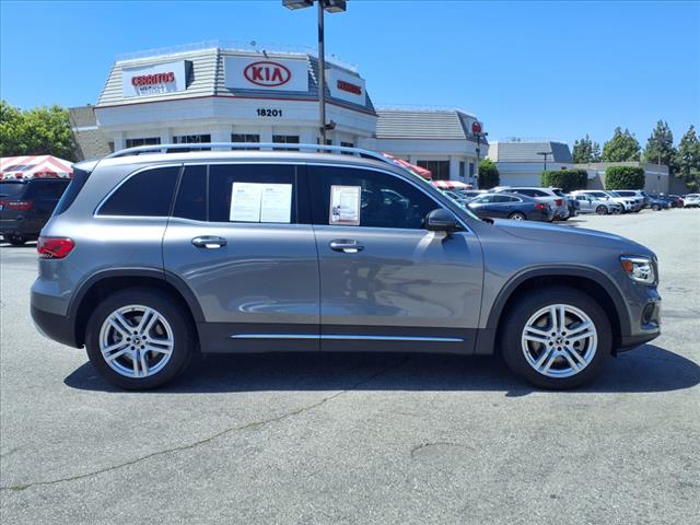 2022 Mercedes-Benz GLB GLB 250 4MATIC®