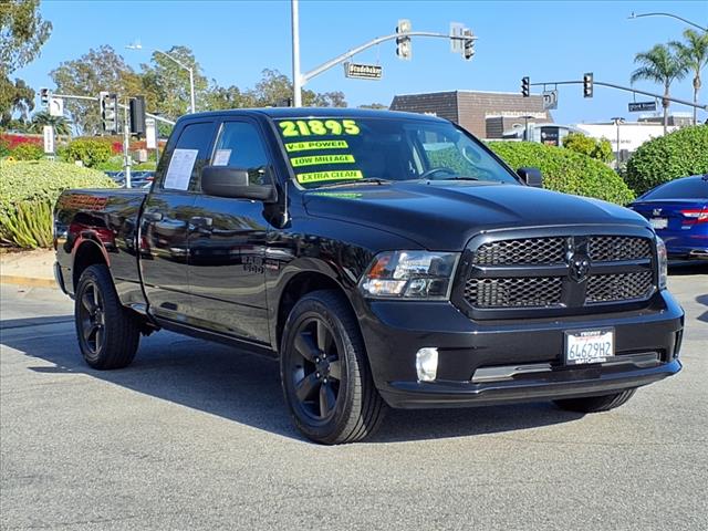 2017 RAM 1500 Express
