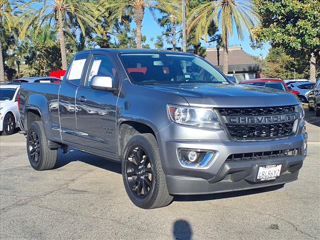 2020 Chevrolet Colorado LT
