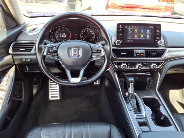 2021 Honda Accord Sport Special Edition