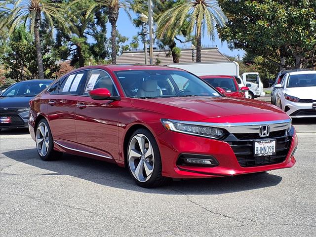 2018 Honda Accord Touring
