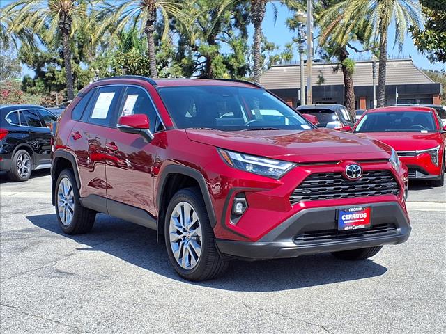2024 Toyota RAV4 XLE Premium