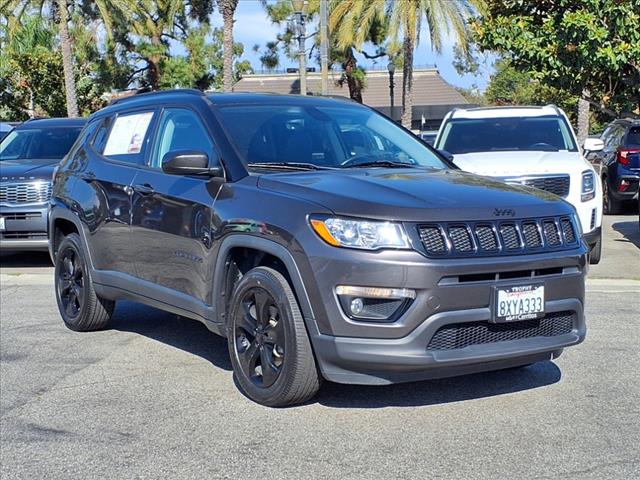 2018 Jeep Compass Altitude