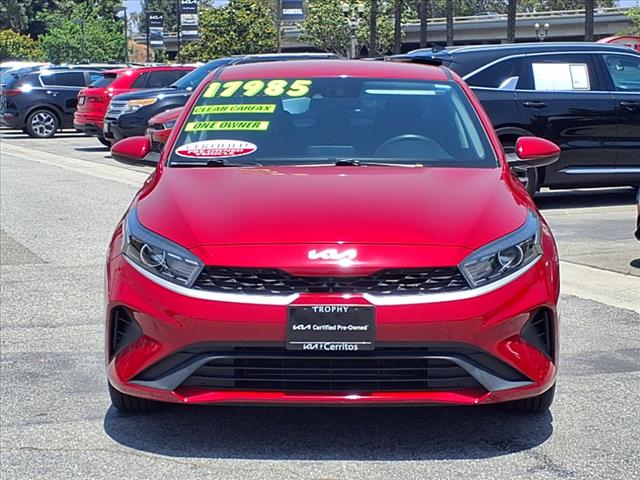 2022 Kia Forte LXS