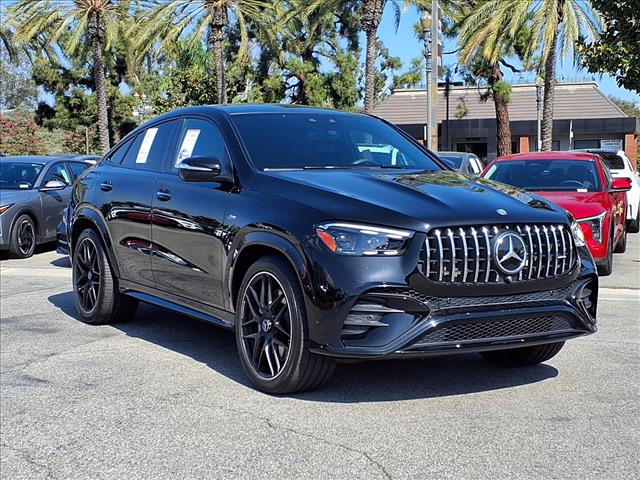 2024 Mercedes-Benz GLE GLE 53 AMG® 4MATIC®