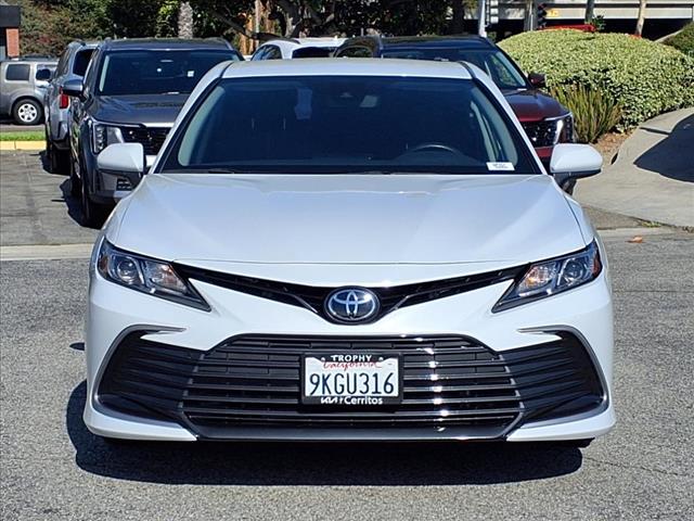 2024 Toyota Camry LE
