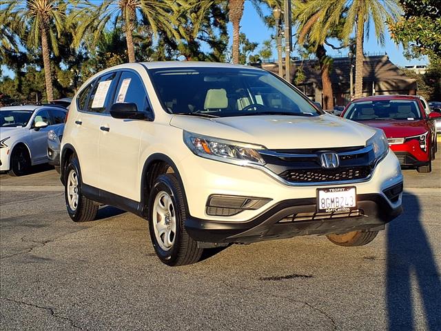 2015 Honda CR-V LX