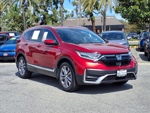 2022 Honda CR-V Hybrid Touring