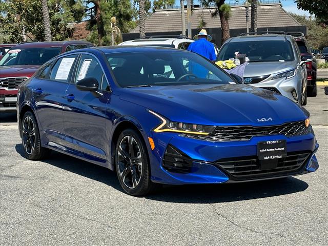 2024 Kia K5 GT-Line