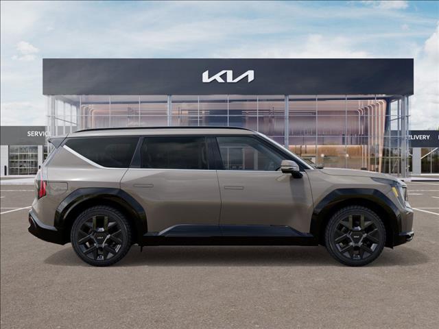 2026 Kia EV9 Land