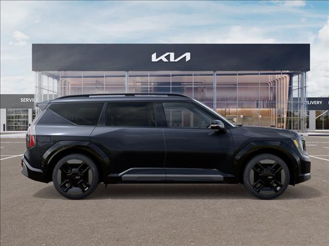 2026 Kia EV9 GT-Line