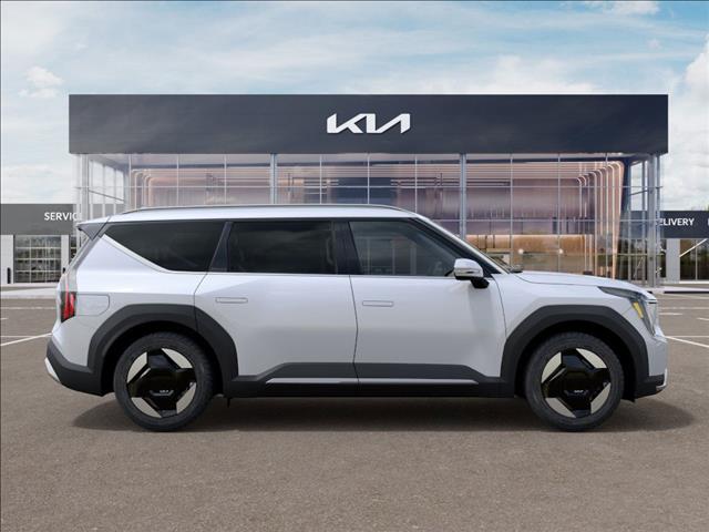 2025 Kia EV9 Wind