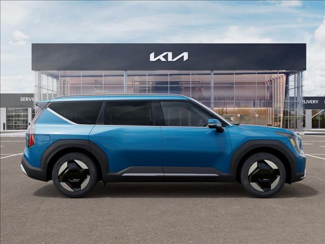 2025 Kia EV9 Wind