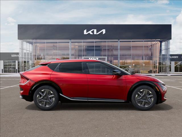 2025 Kia EV6 Light Long Range