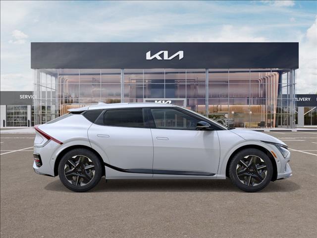 2025 Kia EV6 GT-Line
