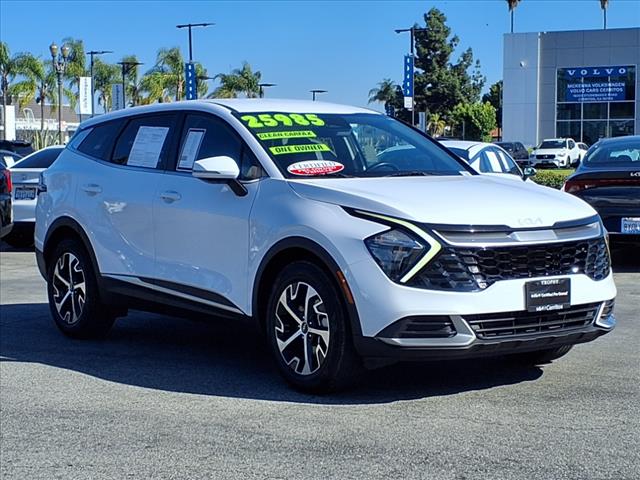 2023 Kia Sportage EX