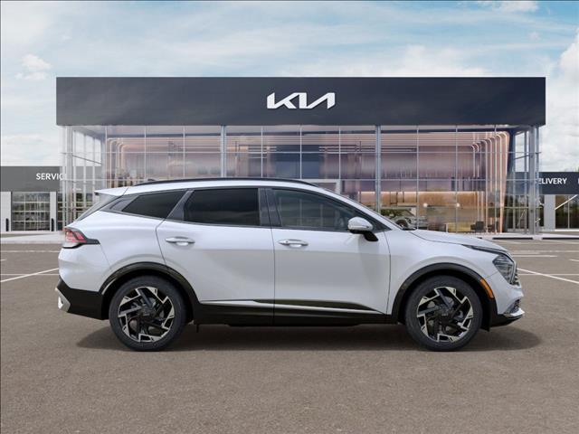 2025 Kia Sportage SX-Prestige