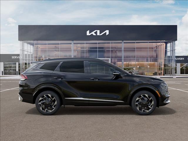 2025 Kia Sportage SX-Prestige