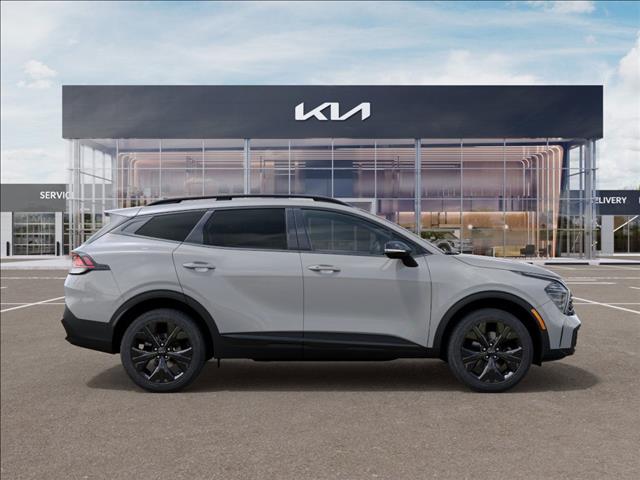 2025 Kia Sportage X-Line