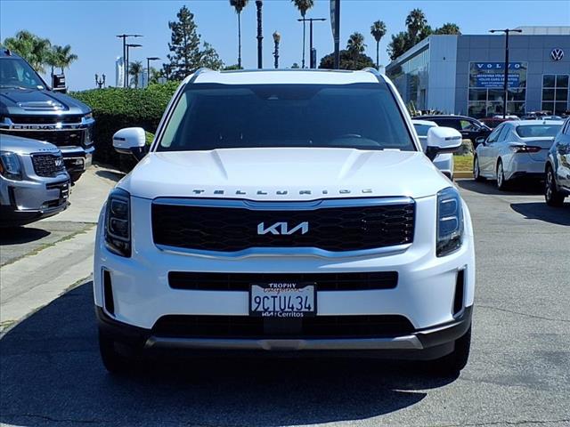 2022 Kia Telluride EX
