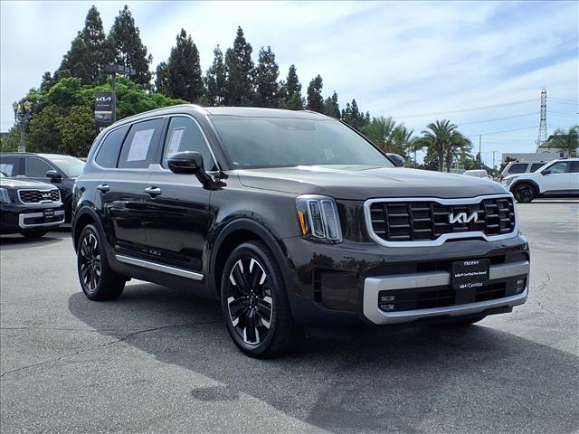 2023 Kia Telluride SX-Prestige