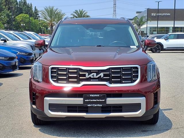 2023 Kia Telluride S