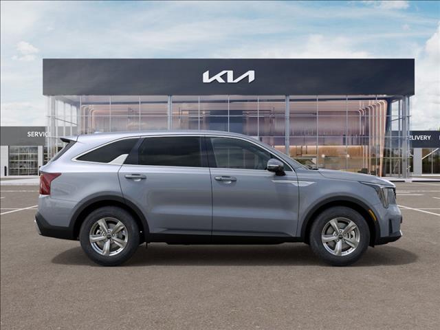 2025 Kia Sorento LX