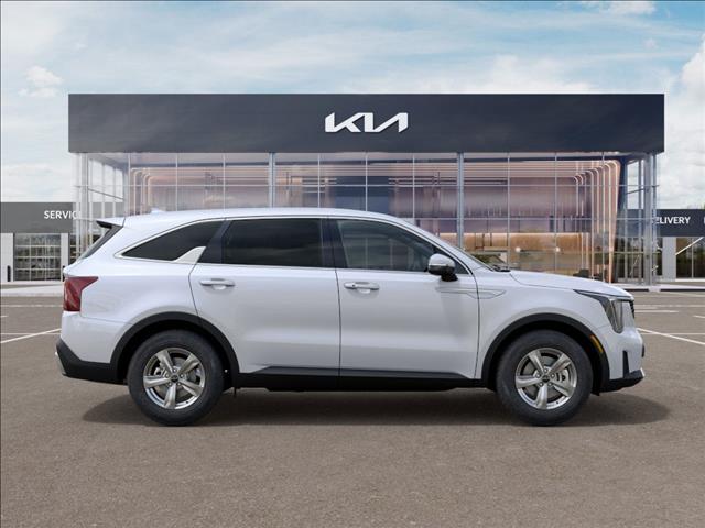 2025 Kia Sorento LX