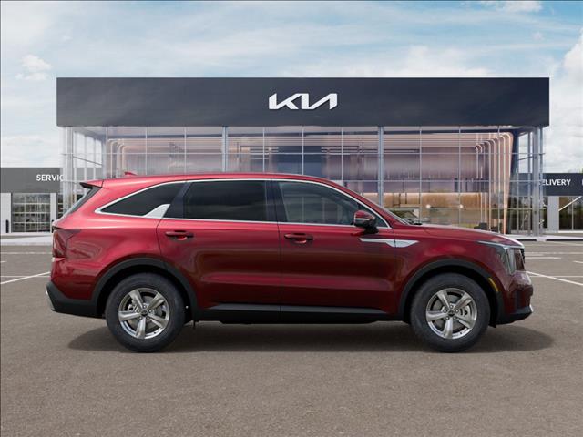 2025 Kia Sorento LX