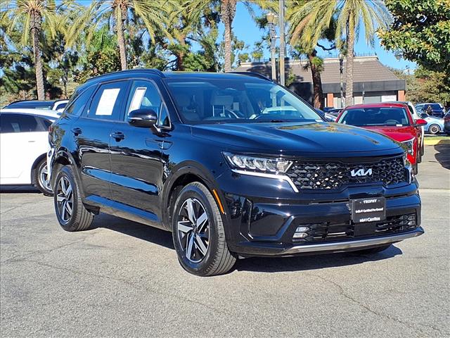 2023 Kia Sorento EX