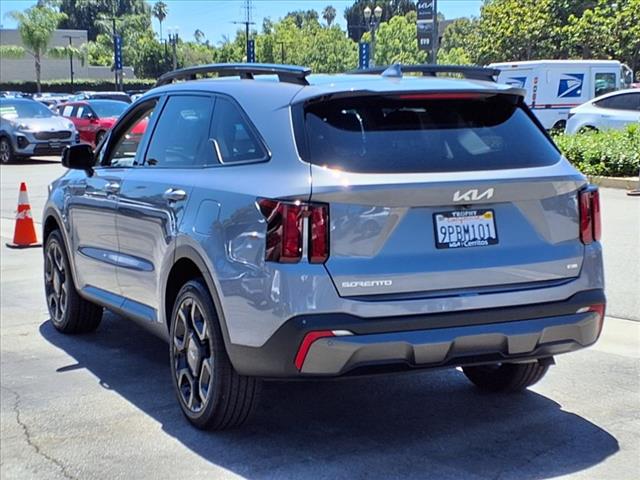 2024 Kia Sorento X-Line EX