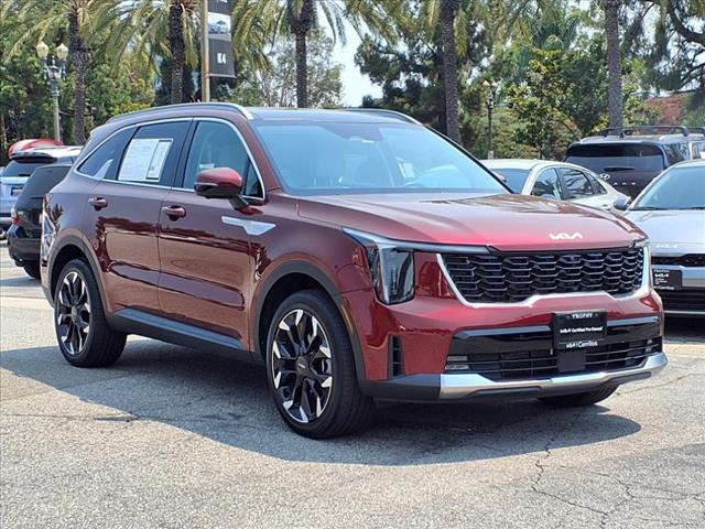 2024 Kia Sorento SX