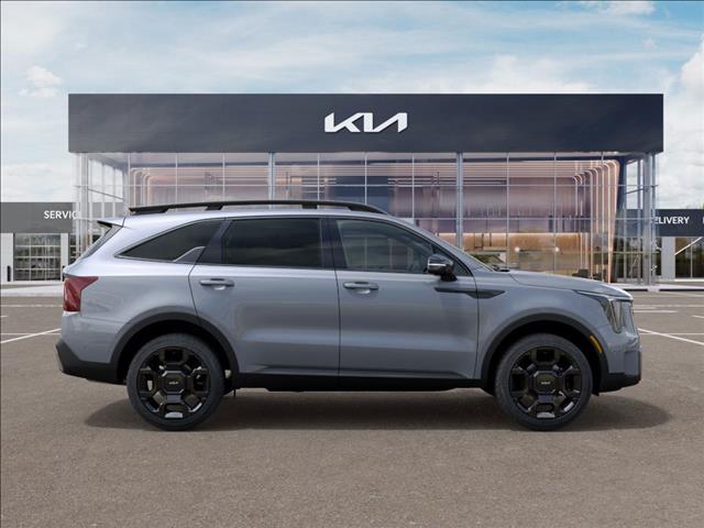 2025 Kia Sorento X-Line SX