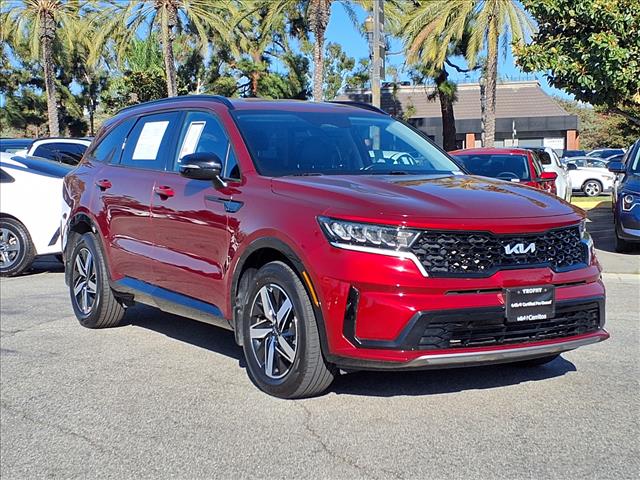 2023 Kia Sorento S